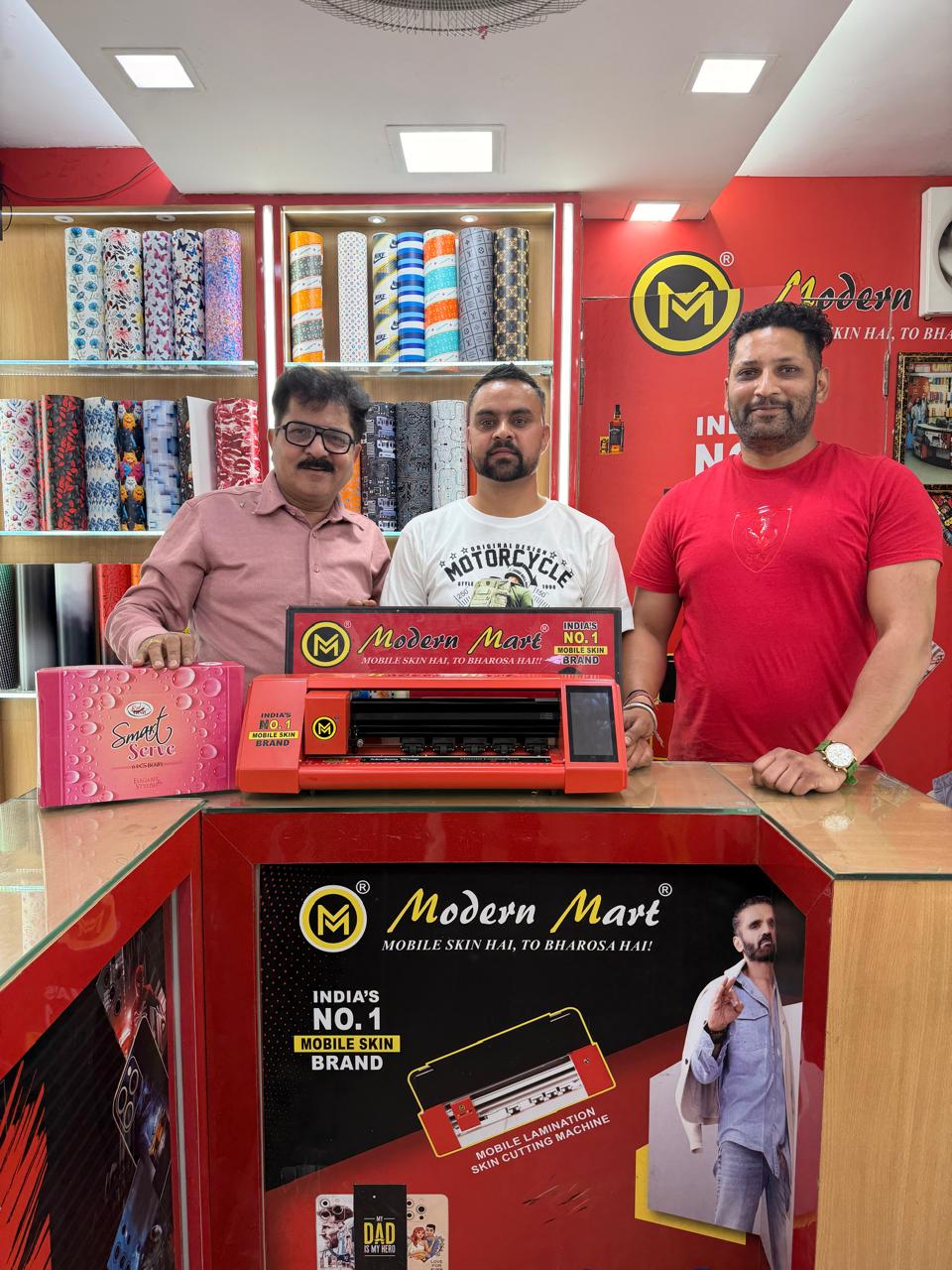 Modern Mart dealer from Gujarat